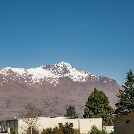 Snowy Peaks - Queenstown Holiday Apartment 外观 照片