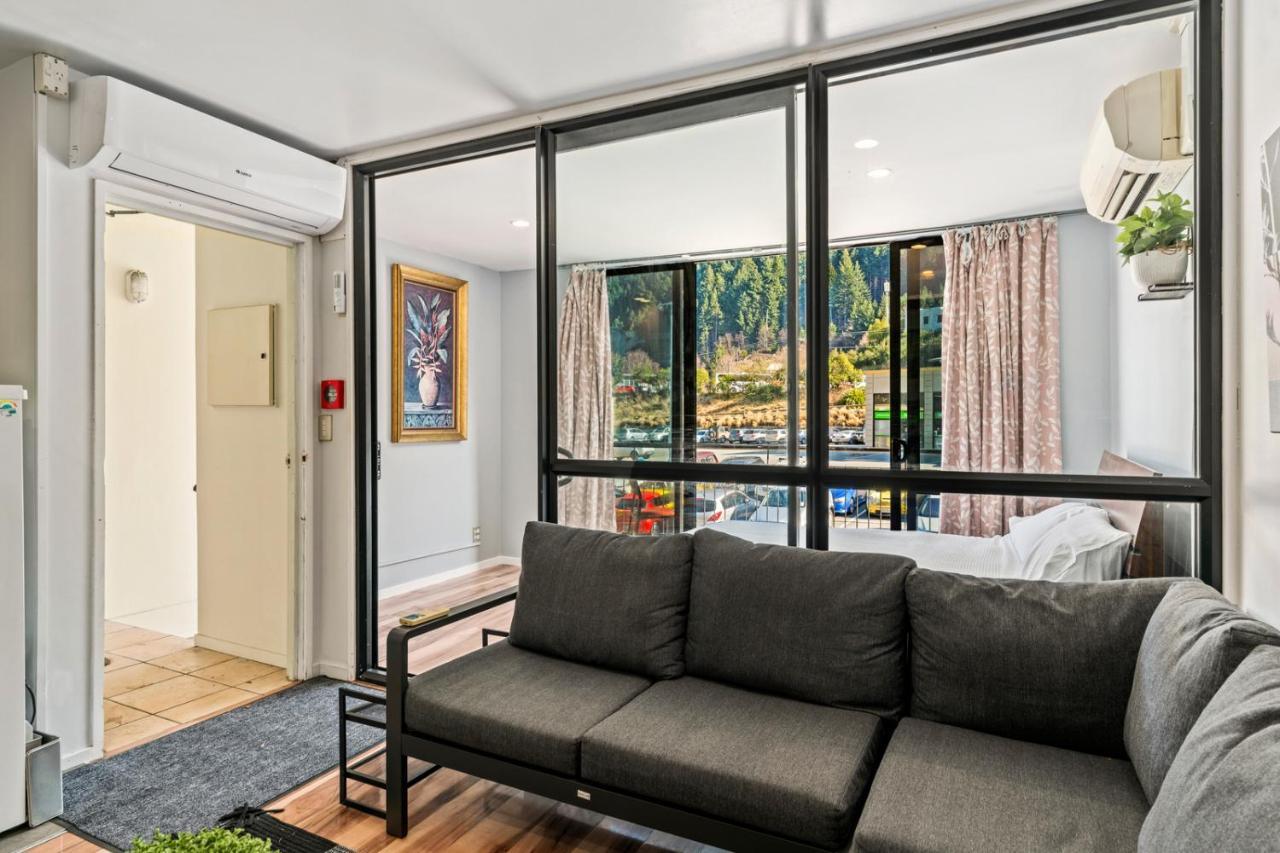 Snowy Peaks - Queenstown Holiday Apartment 外观 照片